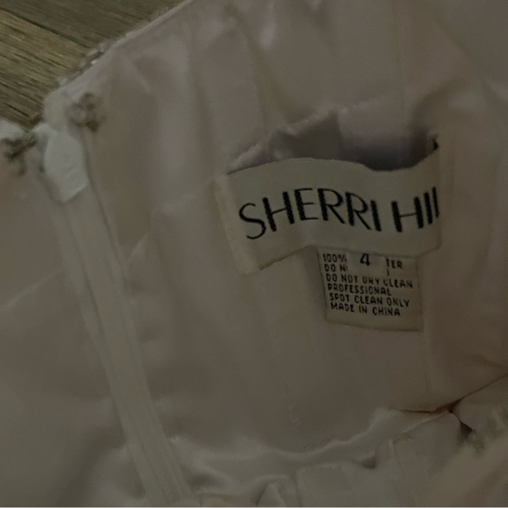 Sherri Hill Cocktail Dress - Picture 4 of 8